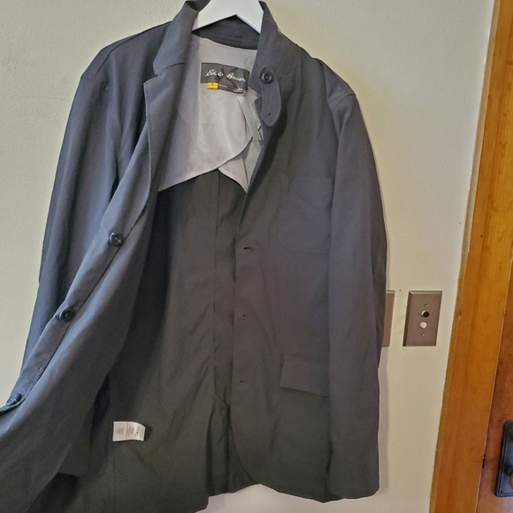Eddie Bauer Voyager Blazer - dark slate - Picture 10 of 16